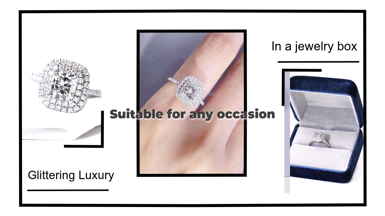 men's lab diamond rings at Wholesale Prices | Tianyu gems 4