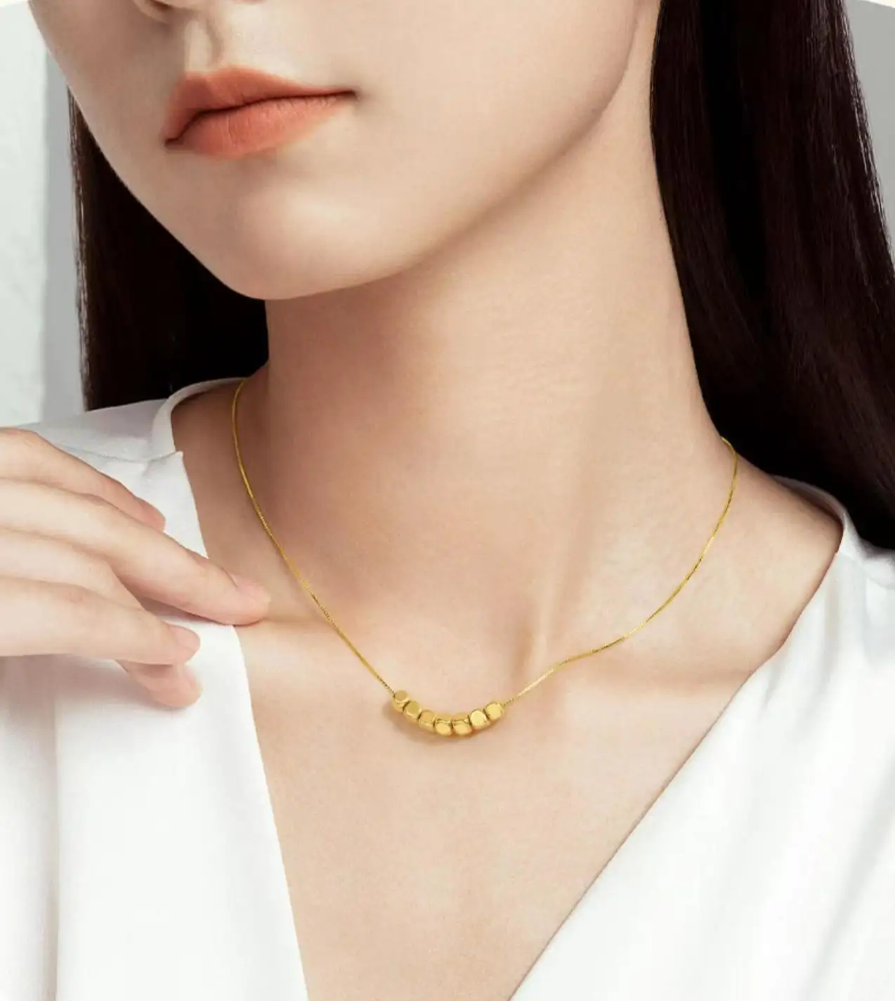 Custom 24k gold bracelet Factory Manufacturer | Tianyu gems 3