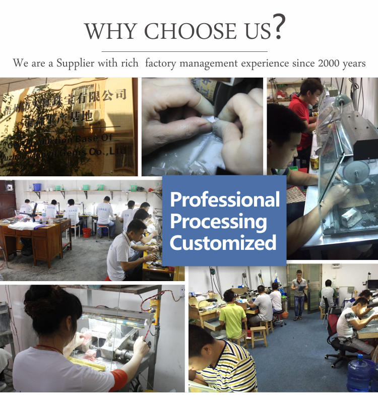 Best 24k gold bracelet Suppliers | Tianyu gems 8