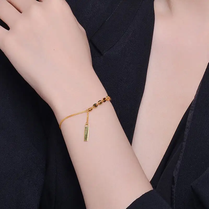 Custom 24 karat gold chain Suppliers | Tianyu gems 2