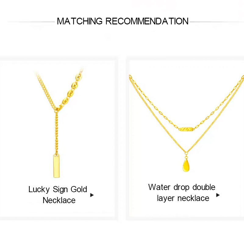 Custom 24 karat gold chain Suppliers | Tianyu gems 10