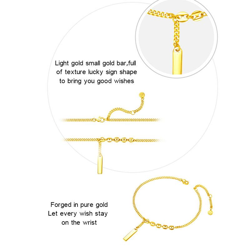 Custom 24 karat gold chain Suppliers | Tianyu gems 6