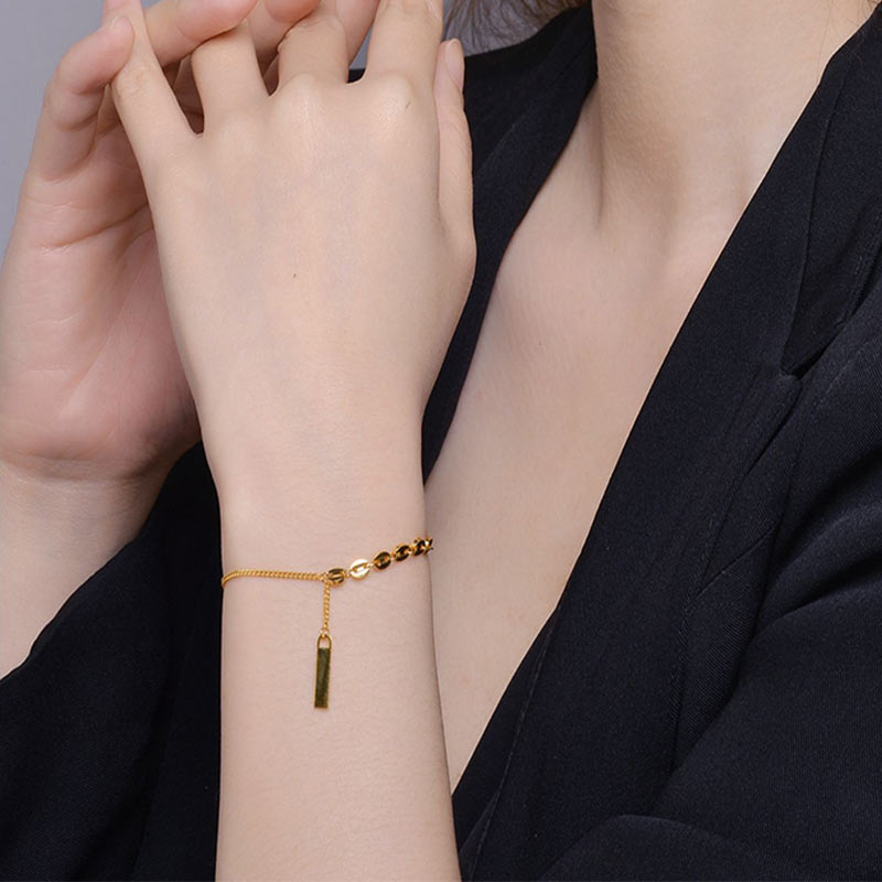 Custom 24 karat gold chain Suppliers | Tianyu gems 8