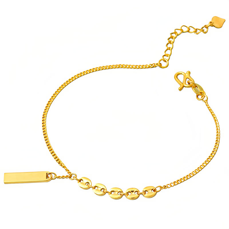 Custom 24 karat gold chain Suppliers | Tianyu gems 5