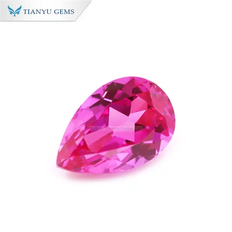 Customized Tianyu Gems 6*9mm Lab Grown Spinel manufacturers From China 1