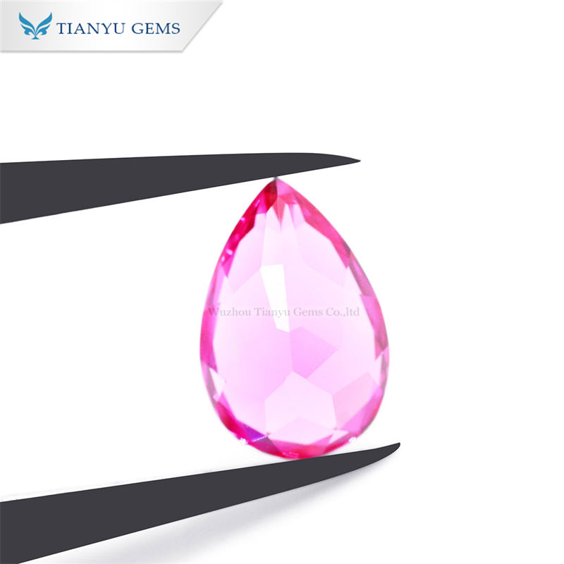 Customized Tianyu Gems 6*9mm Lab Grown Spinel manufacturers From China 8