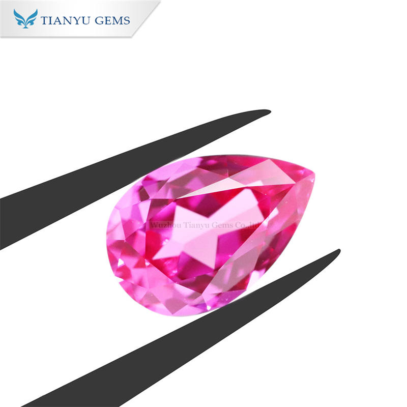 Customized Tianyu Gems 6*9mm Lab Grown Spinel manufacturers From China 7