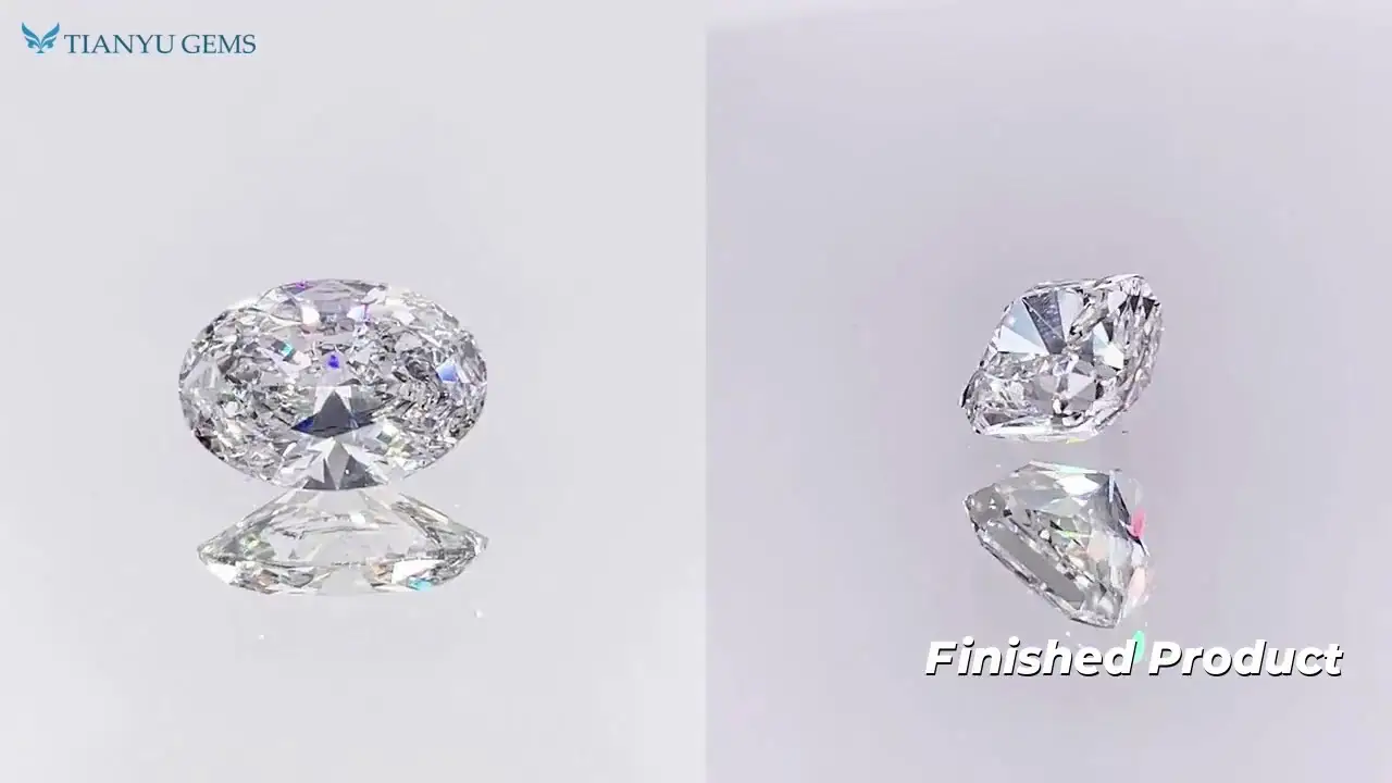 Lab Grown Diamond Shape Design 1