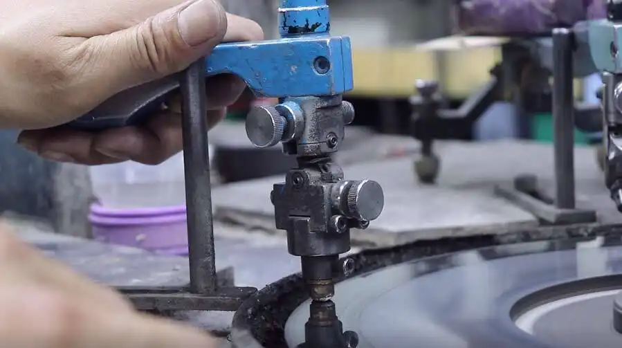 Cultivate Drill Production Process 1