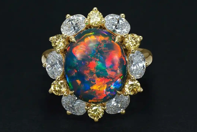 Opal Gemstone: Origins, Types, and Buying Guide 2