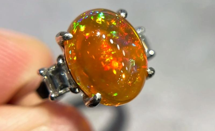 Opal Gemstone: Origins, Types, and Buying Guide 8