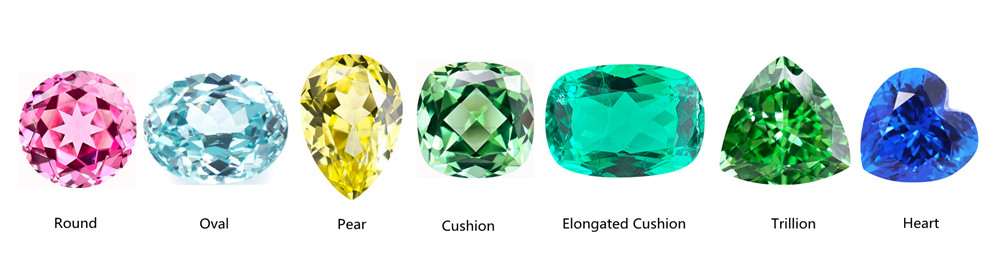 The Ultimate Guide to Different Types of Gemstone Cuts 27