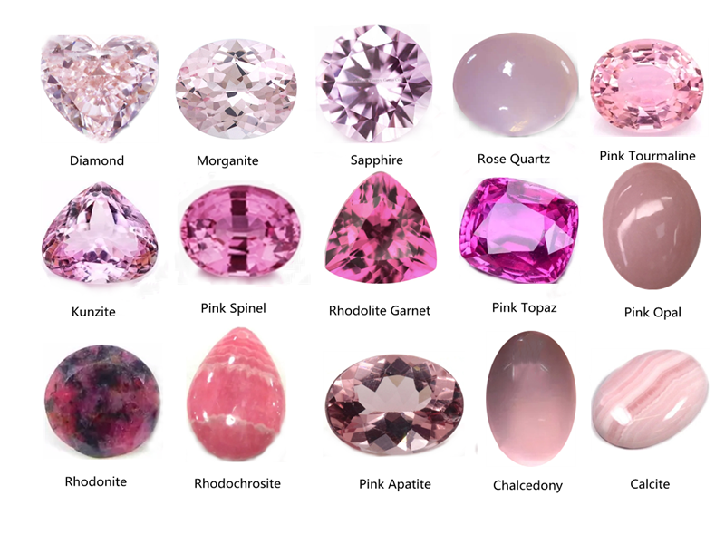 15 Popular Pink Gemstones You Need to Know About 1