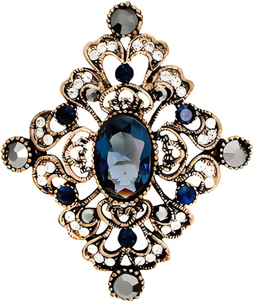 A Guide to Different Types of Brooches 7