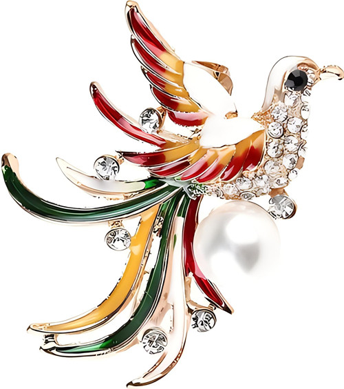 A Guide to Different Types of Brooches 12