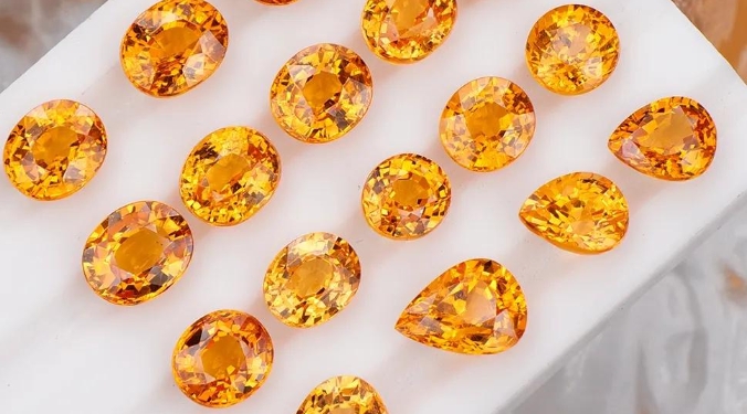 Top 15 Popular Orange Gemstone Types for Stunning Jewelry 6