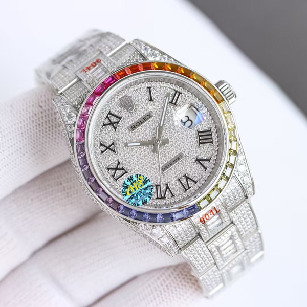Matériaux et savoir-faire dévoilés : les éléments essentiels de la haute joaillerie horlogère 2