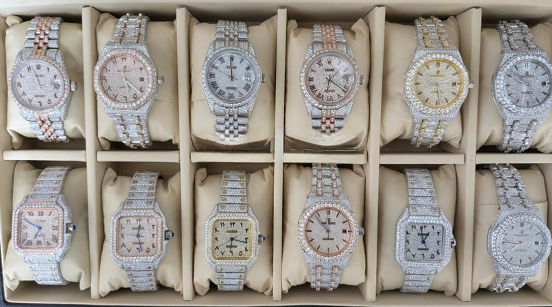 Matériaux et savoir-faire dévoilés : les éléments essentiels de la haute joaillerie horlogère 1