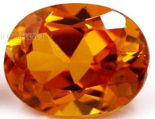 Top 15 Popular Orange Gemstone Types for Stunning Jewelry 3