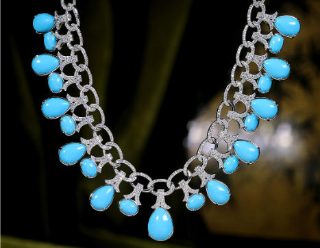 Des faits fascinants sur la pierre turquoise que vous ignoriez ! 3