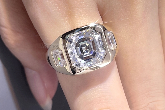 The Ultimate Guide to Men's Ring Styles 7