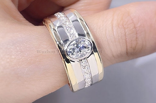 The Ultimate Guide to Men's Ring Styles 12