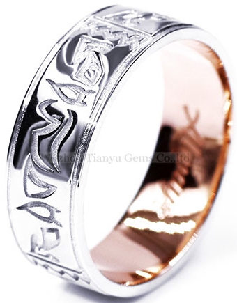 The Ultimate Guide to Men's Ring Styles 30