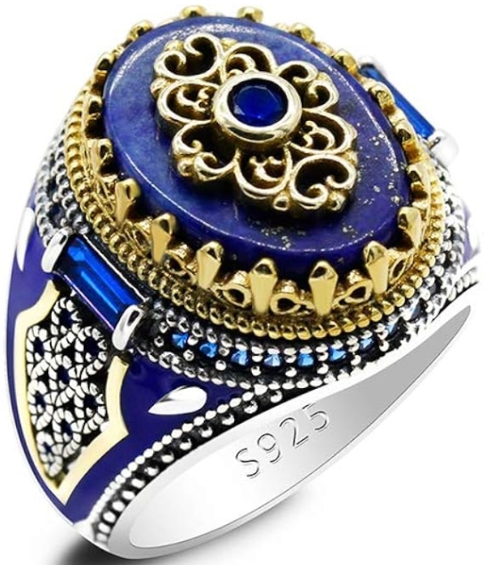 The Ultimate Guide to Men's Ring Styles 29