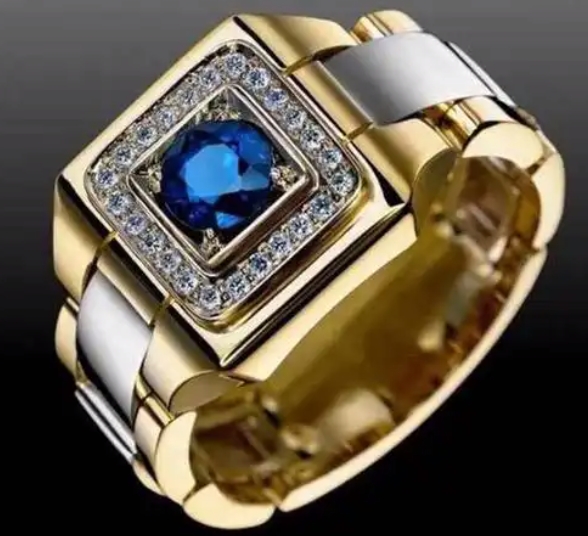 The Ultimate Guide to Men's Ring Styles 17