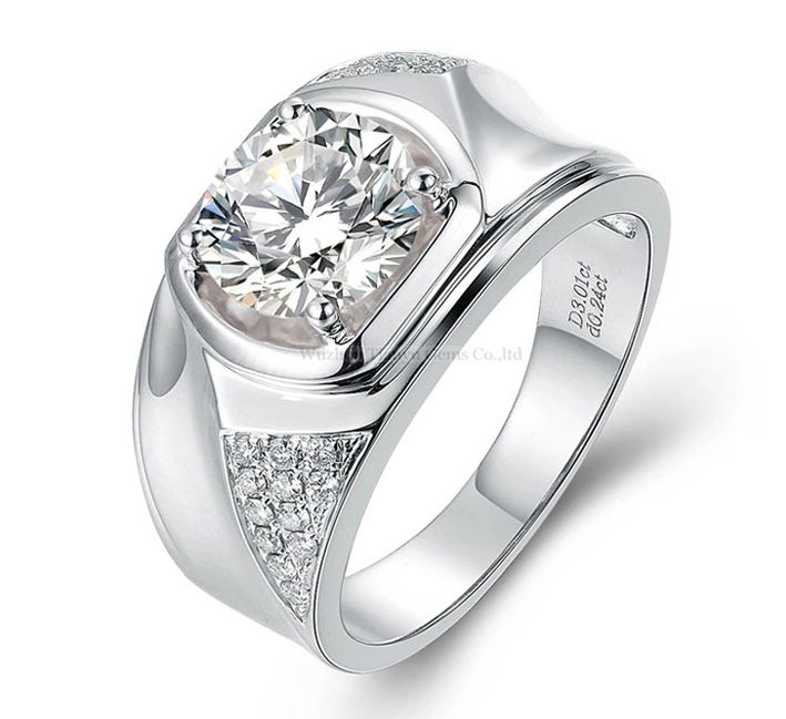 The Ultimate Guide to Men's Ring Styles 4