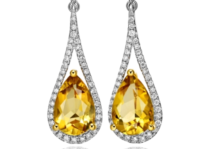 Top Yellow Gemstones: A Guide to Popular Choices 9