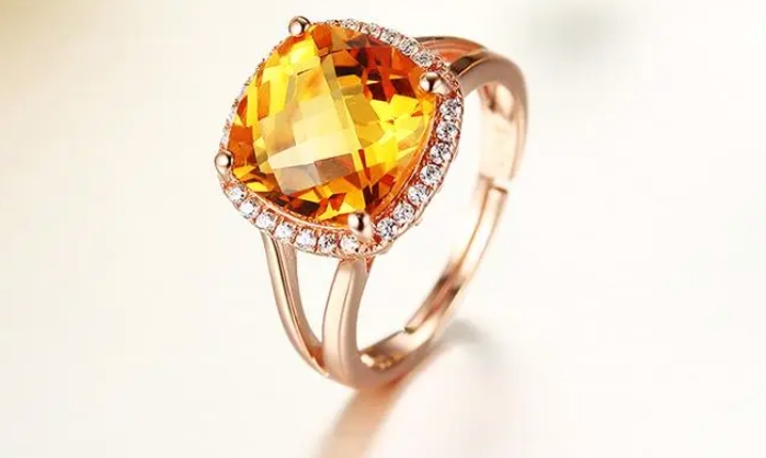 Top Yellow Gemstones: A Guide to Popular Choices 8