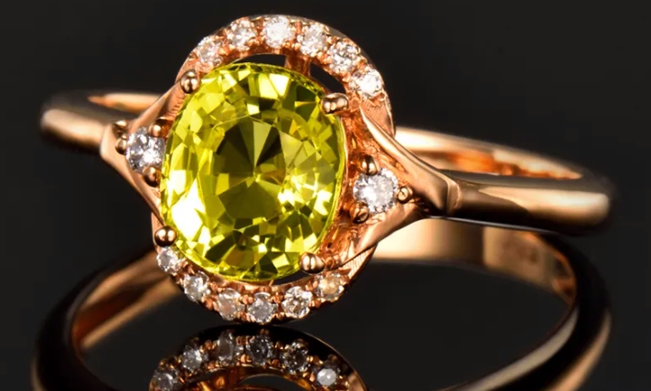 Top Yellow Gemstones: A Guide to Popular Choices 6