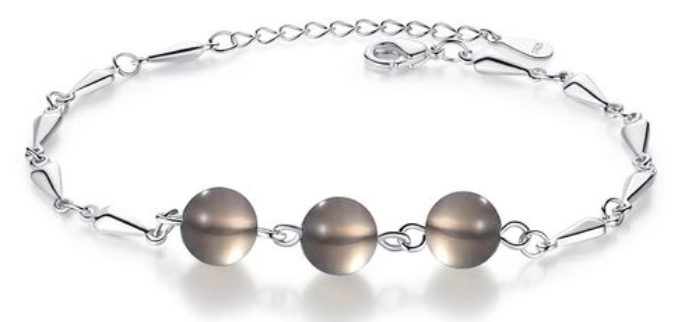 Top 15 Popular Grey Gemstone Types 8