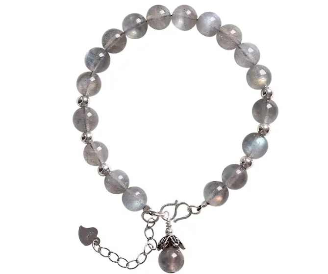 Top 15 Popular Grey Gemstone Types 10