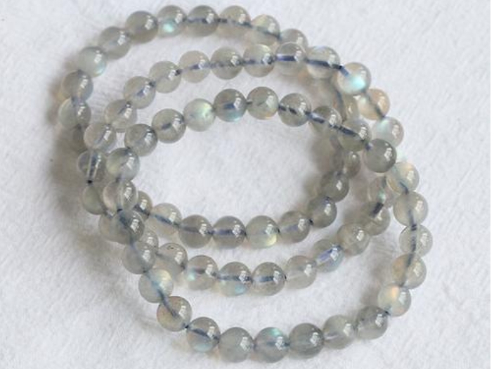 Top 15 Popular Grey Gemstone Types 11