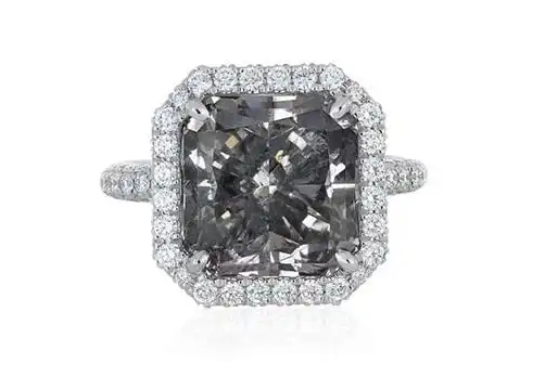 Top 15 Popular Grey Gemstone Types 2