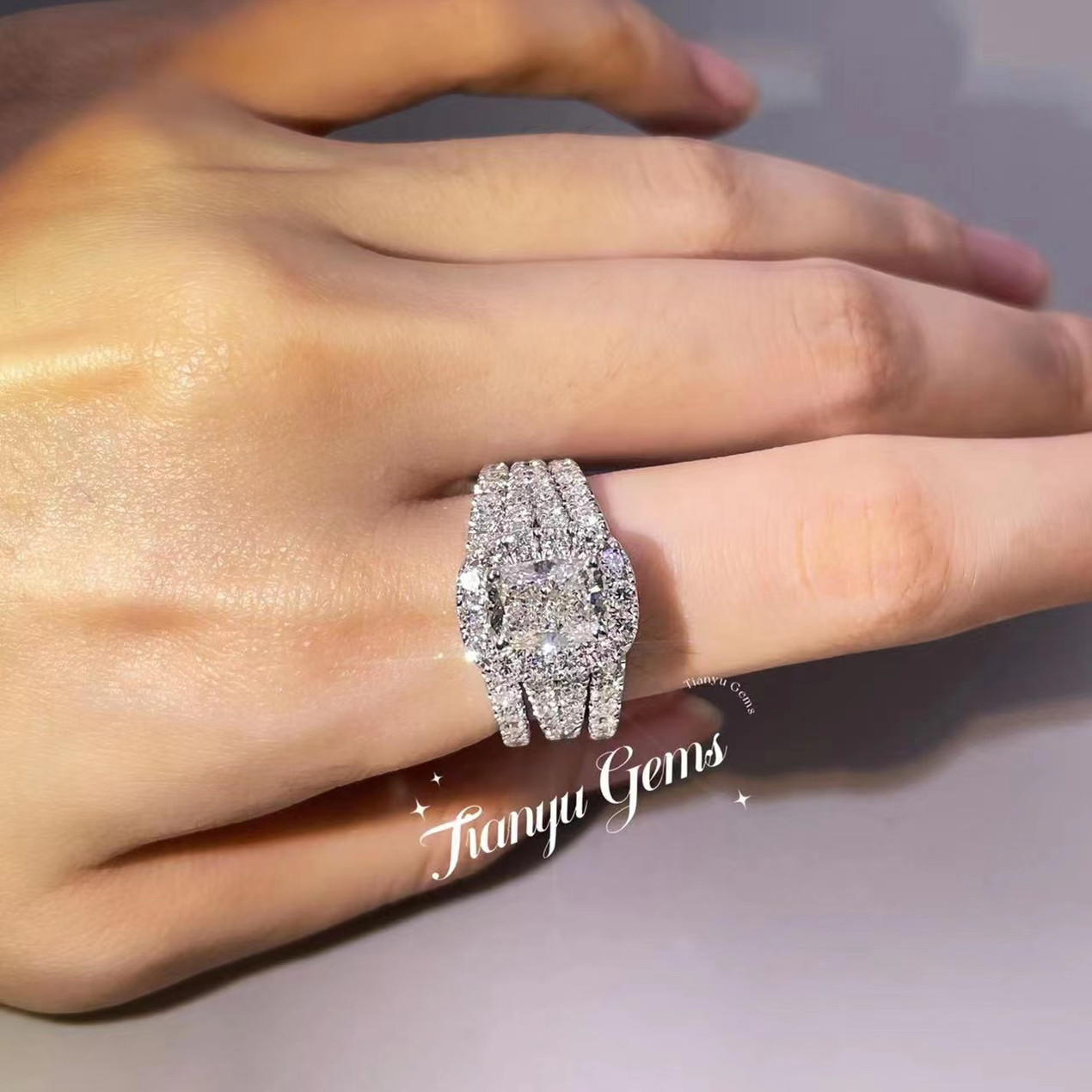 Discovering The Perfect Wedding Ring for Your Eternal Commitment 4