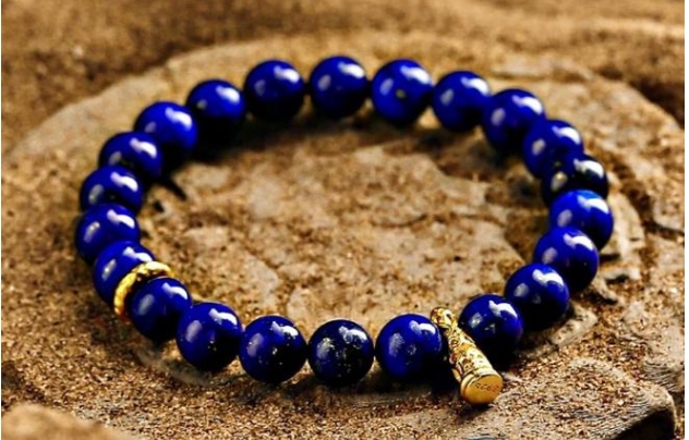 Populära typer av blå ädelstenar 7