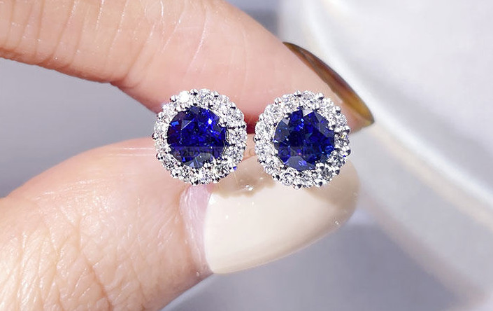 Populära typer av blå ädelstenar 3