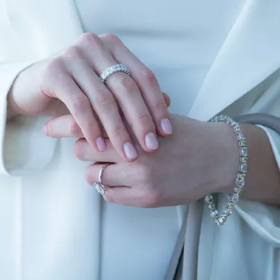 ความหมายที่แตกต่างกันของแหวนที่สวมบนนิ้วต่างๆ 9