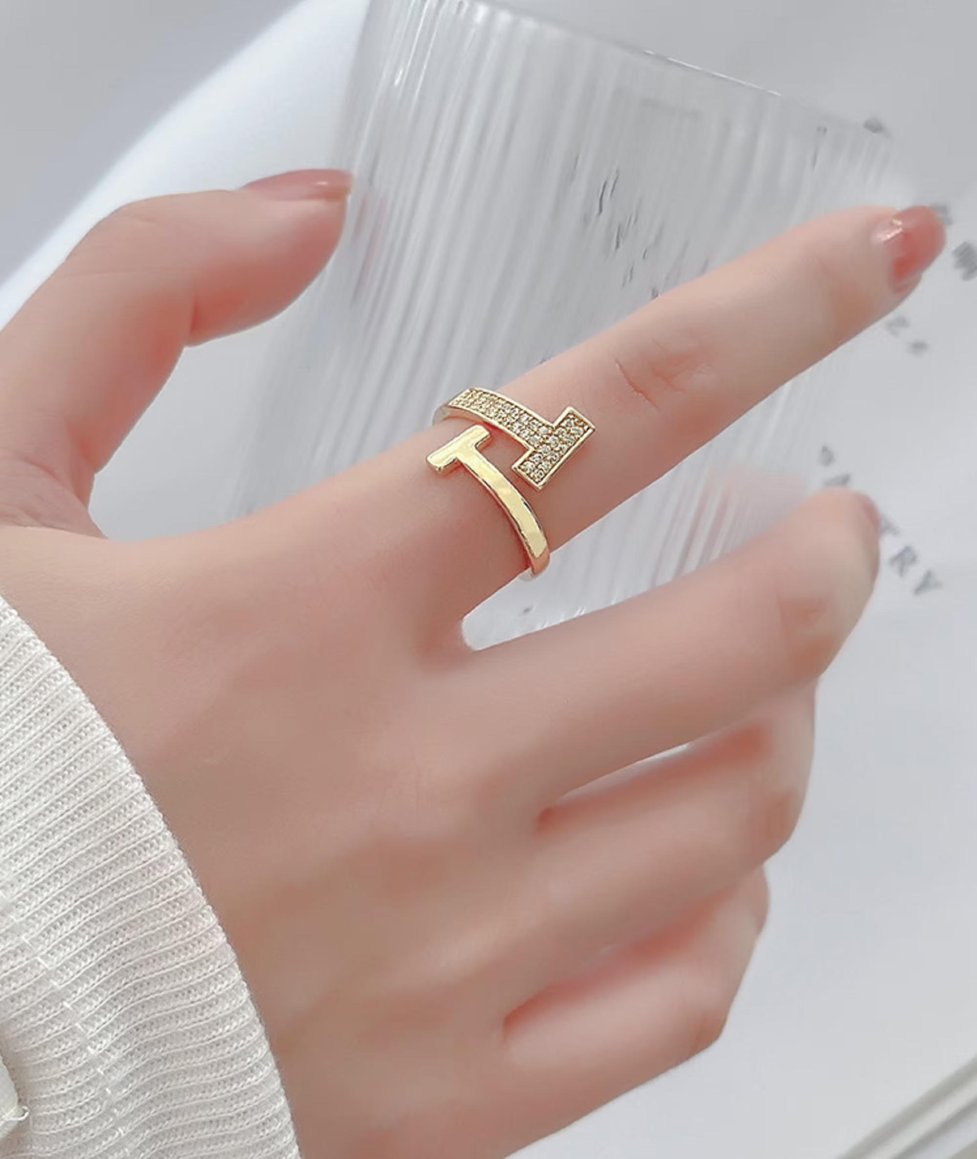 ความหมายที่แตกต่างกันของแหวนที่สวมบนนิ้วต่างๆ 3