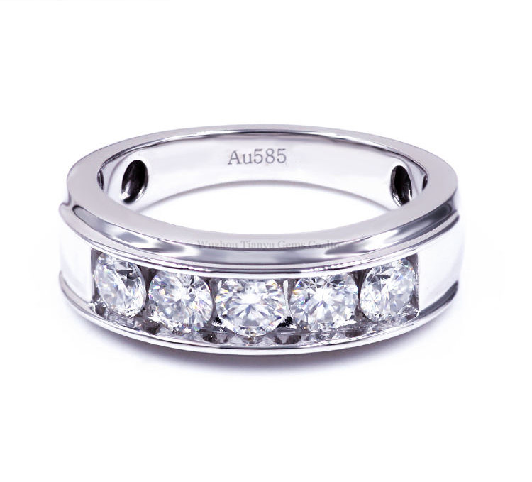 How to Tell The Difference Between Platinum, Silver and White Gold 4