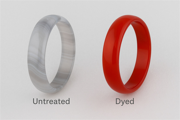 Oppvarming, bestråling, farging: Forbedring av edelstenfarge 3