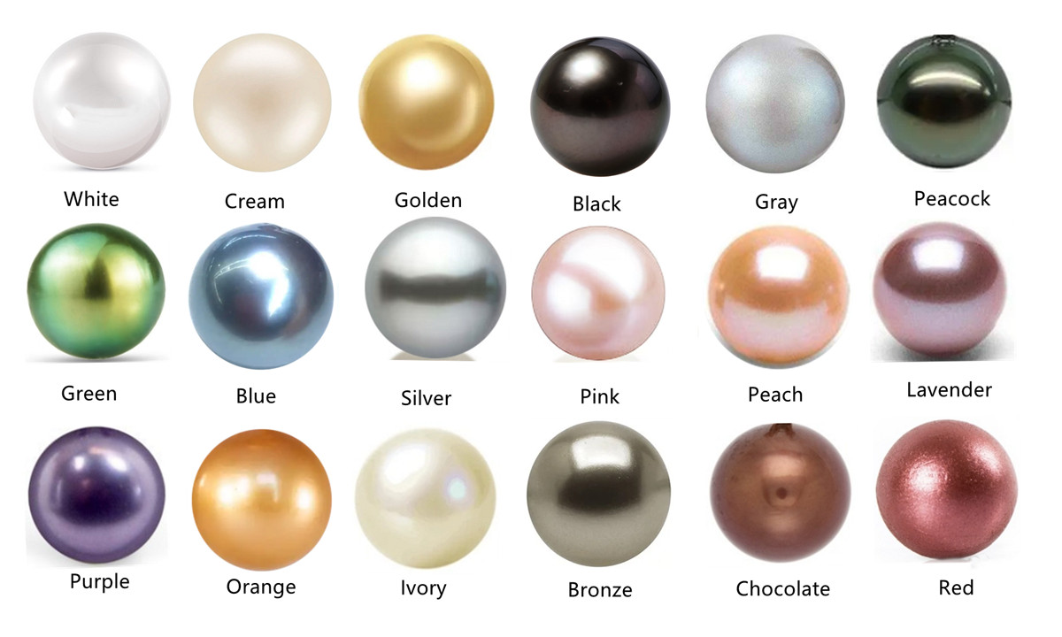 The Ultimate Guide to Pearls: Types, Colors, and Value 7