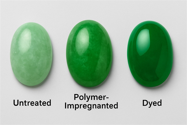 Oppvarming, bestråling, farging: Forbedring av edelstenfarge 5