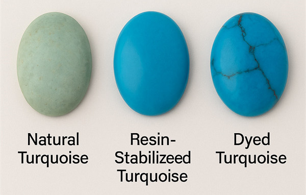 Oppvarming, bestråling, farging: Forbedring av edelstenfarge 4