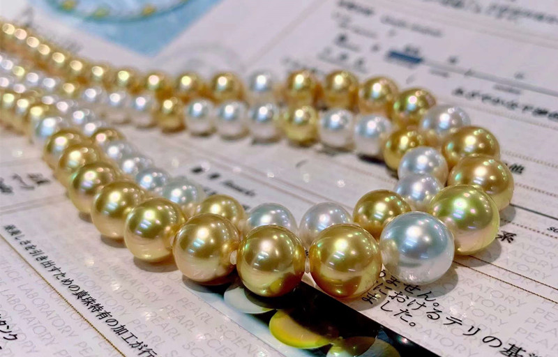 The Ultimate Guide to Pearls: Types, Colors, and Value 8