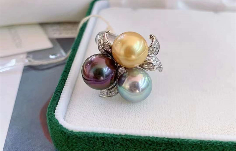 The Ultimate Guide to Pearls: Types, Colors, and Value 1