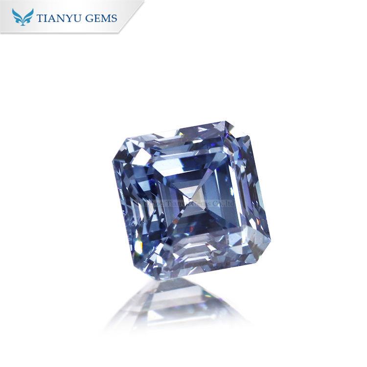 About the beautiful colored diamonds 7